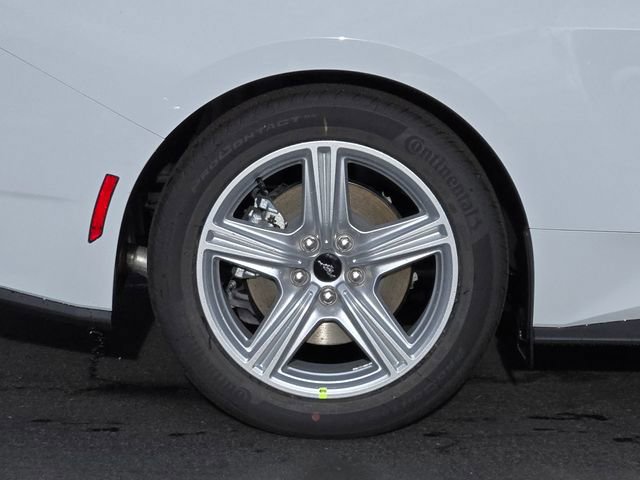 New 2026 Ford Mustang Convertible w/ Anti-Theft Package image 9