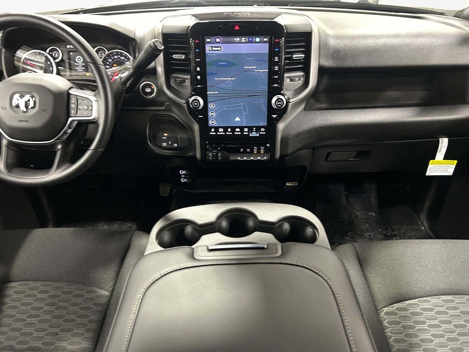 New 2026 RAM 2500 Tradesman image 10