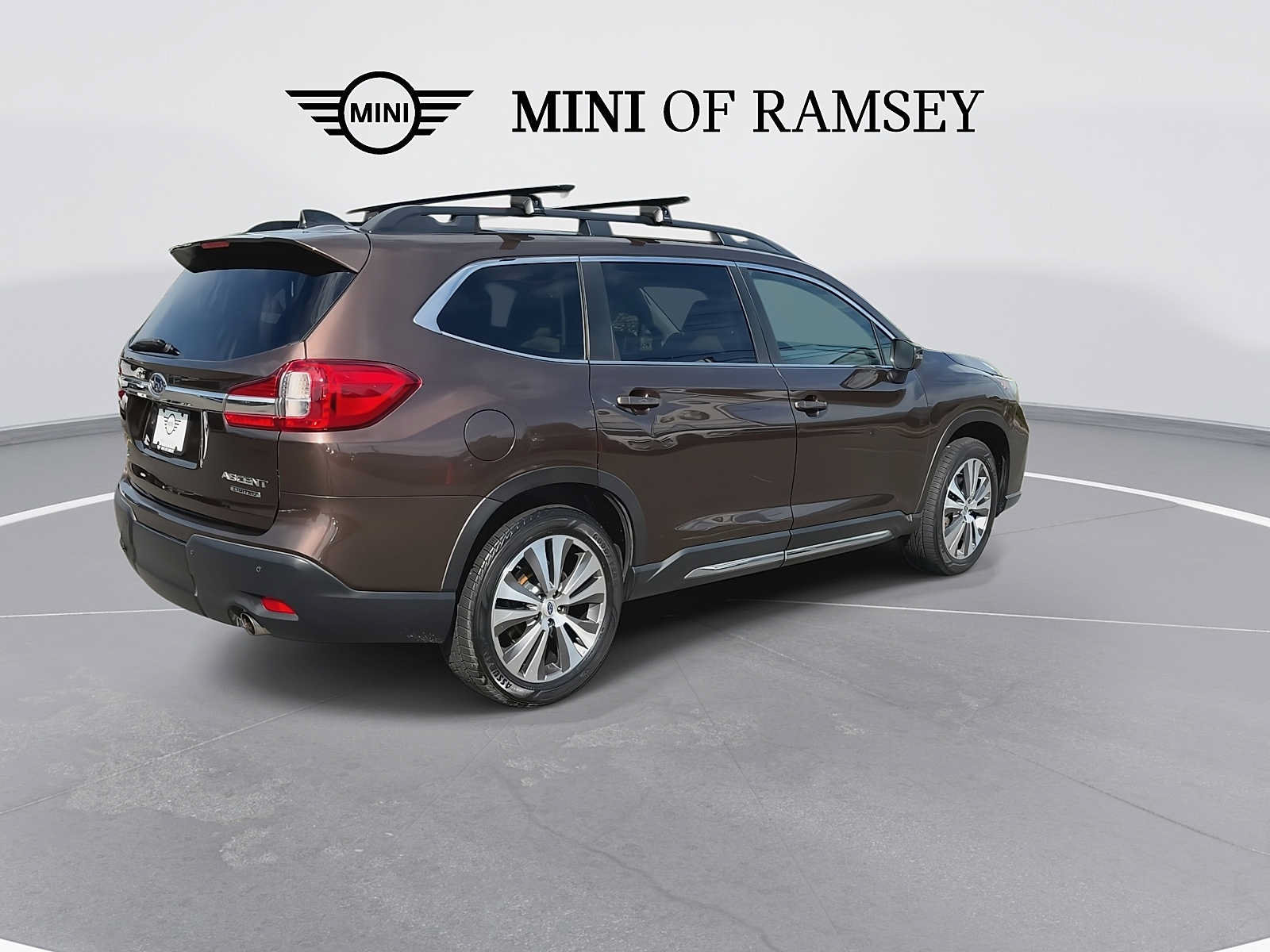 Used 2019 Subaru Ascent Limited AWD/4WD image 8