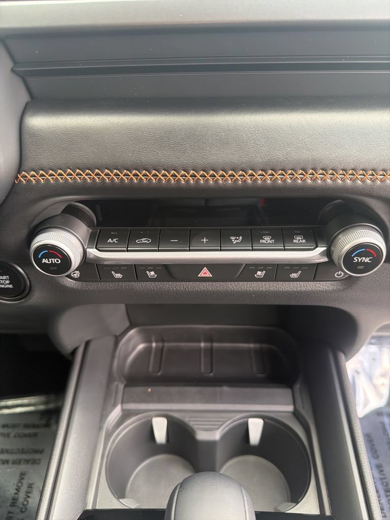 New 2025 MAZDA CX-50 AWD 2.5 Turbo w/ Accent Package image 28
