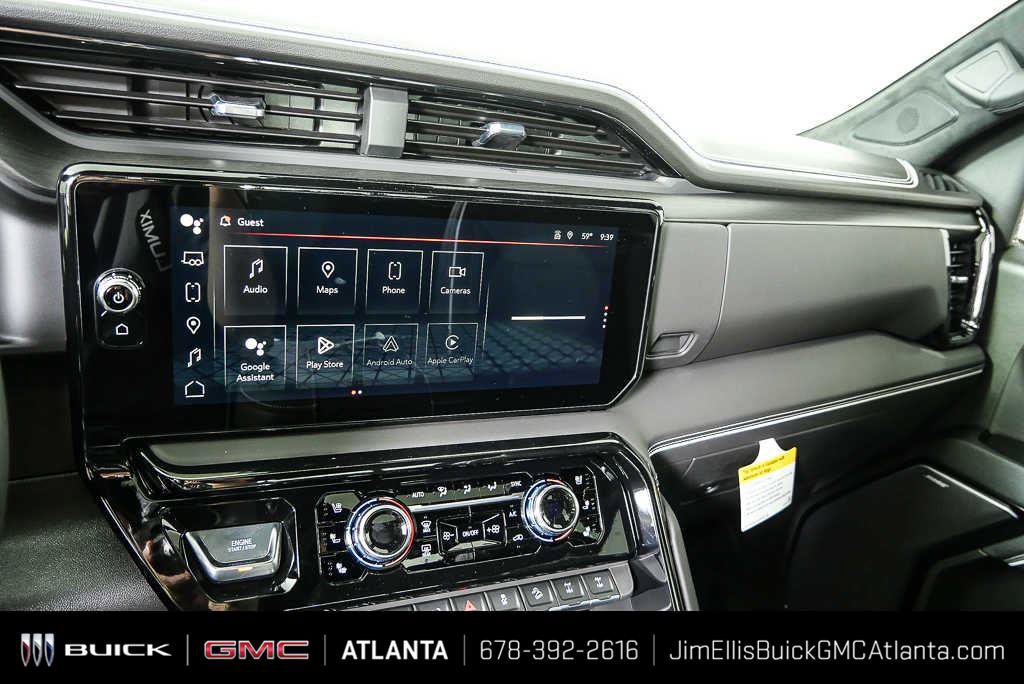 New 2026 GMC Sierra 1500 AT4X AWD/4WD image 15