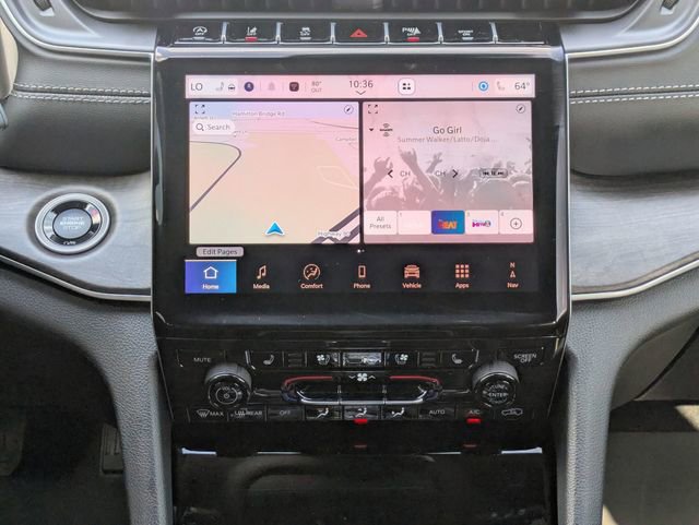 New 2025 Jeep Grand Cherokee Limited w/ Luxury Tech Group II image 23