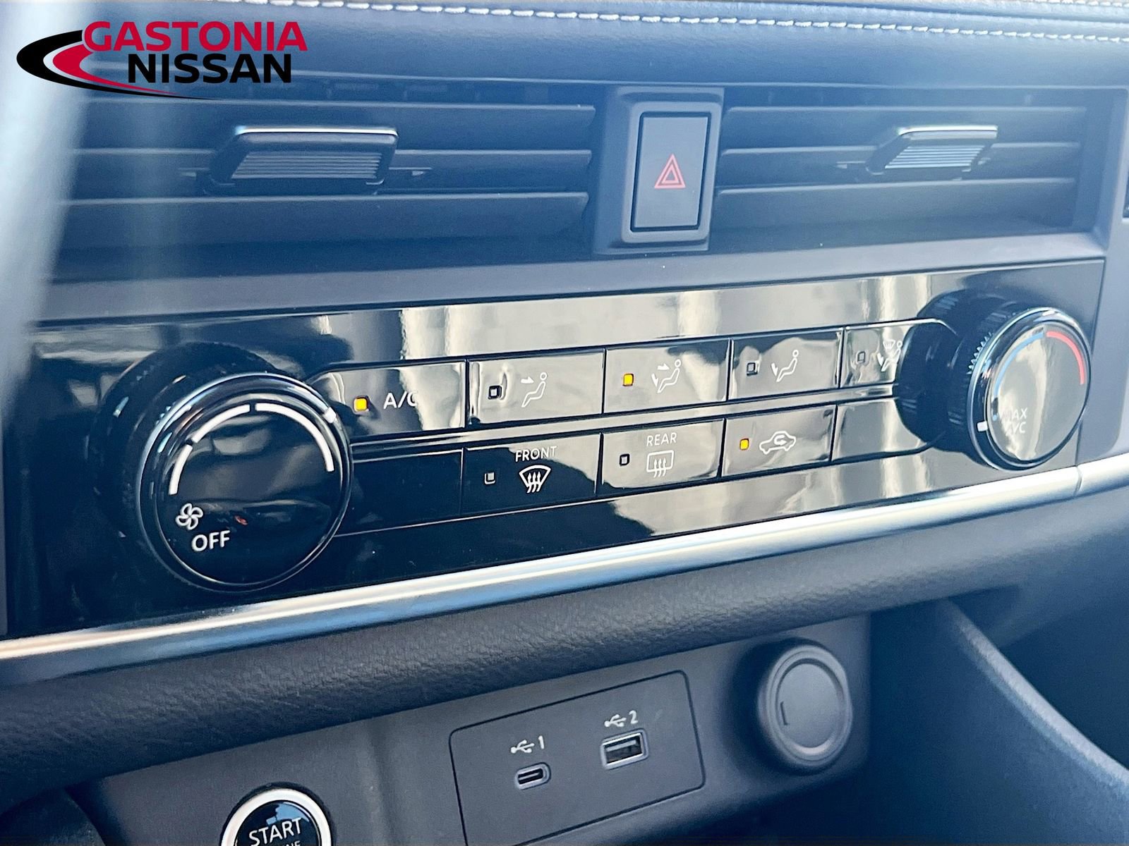 Used 2021 Nissan Rogue S image 19