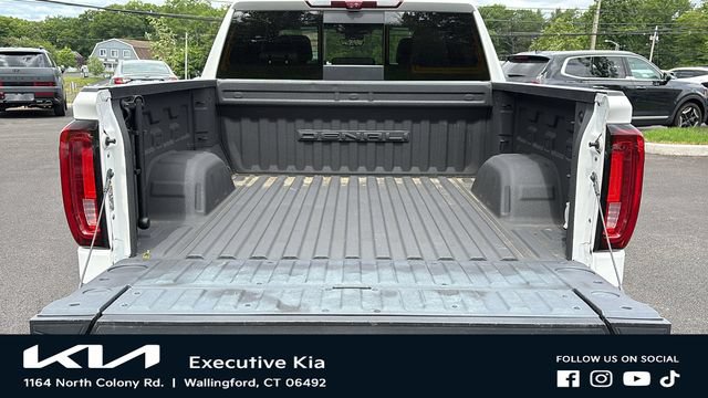 Used 2022 GMC Sierra 1500 Denali w/ Denali Reserve Package AWD/4WD image 30