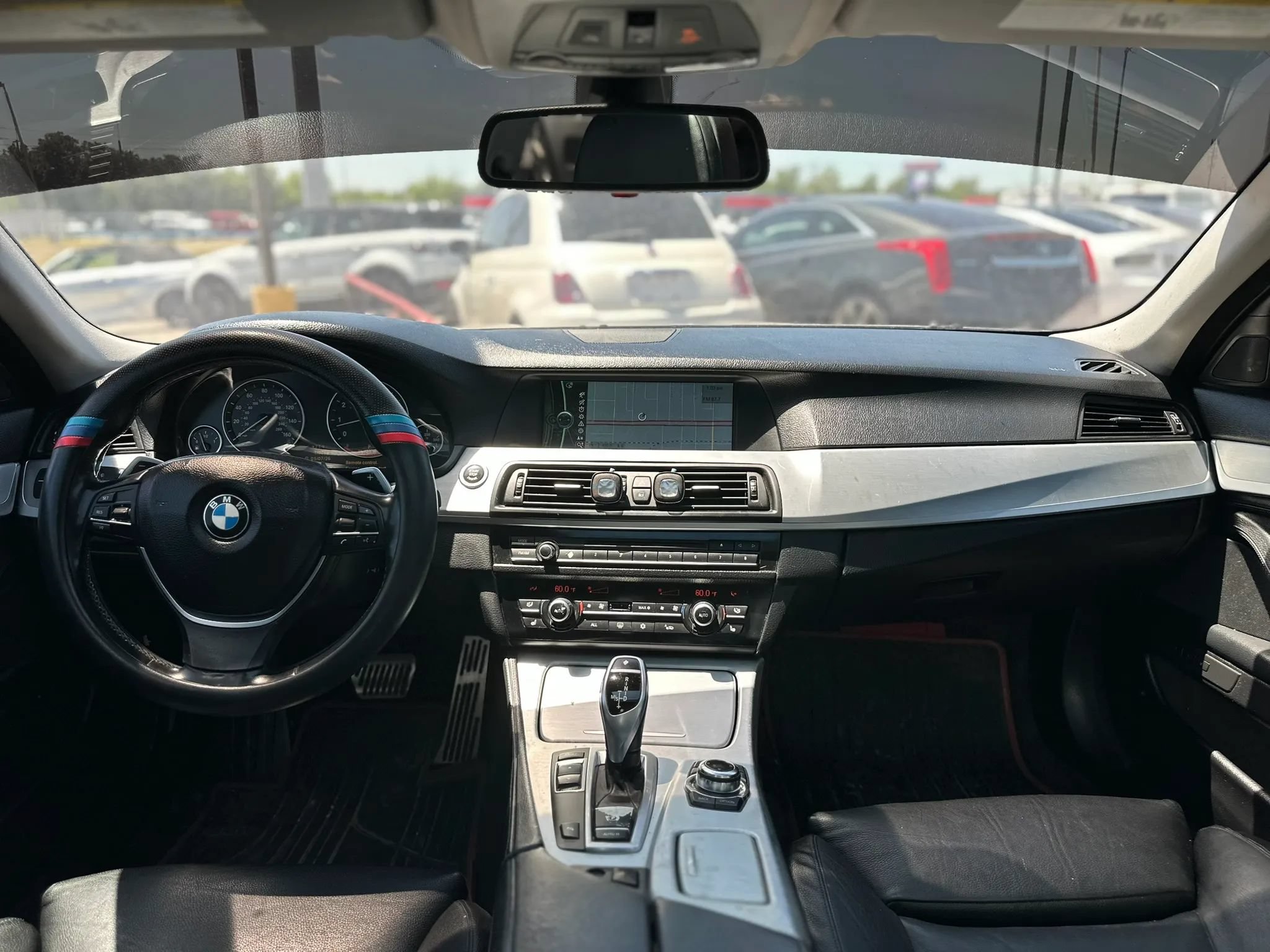 Used 2011 BMW 535i Sedan RWD image 12