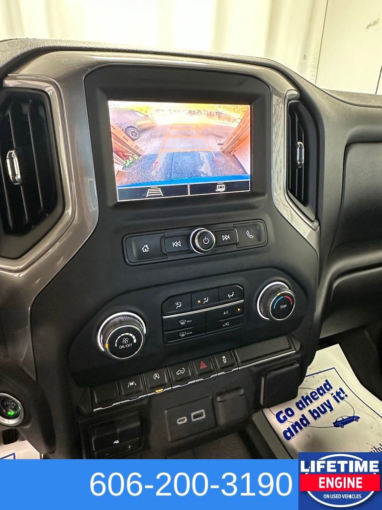 Used 2023 Chevrolet Silverado 1500 Custom image 14