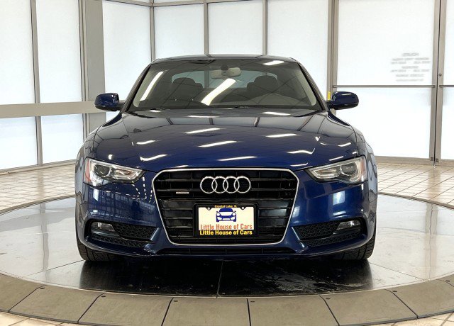 Used 2013 Audi A5 2.0T Prestige image 2