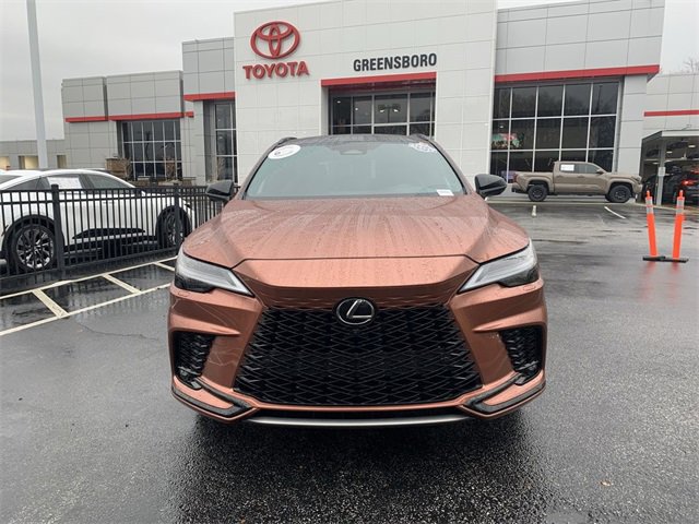 Used 2024 Lexus RX 500h F Sport image 3