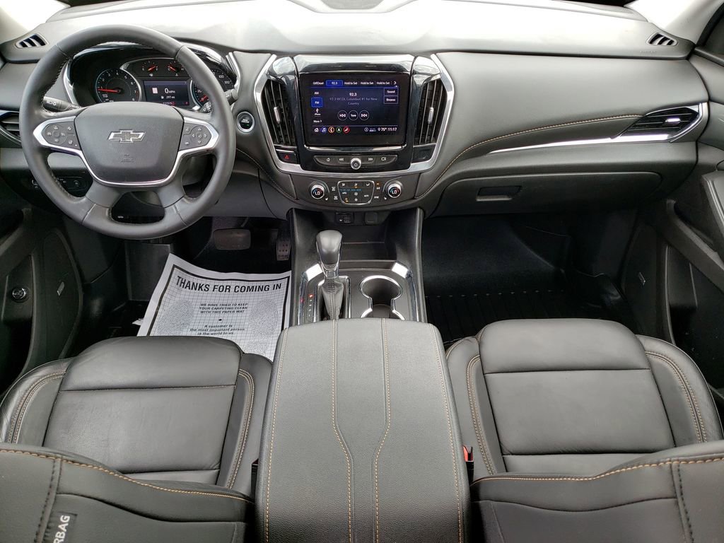 Used 2021 Chevrolet Traverse RS AWD/4WD image 12