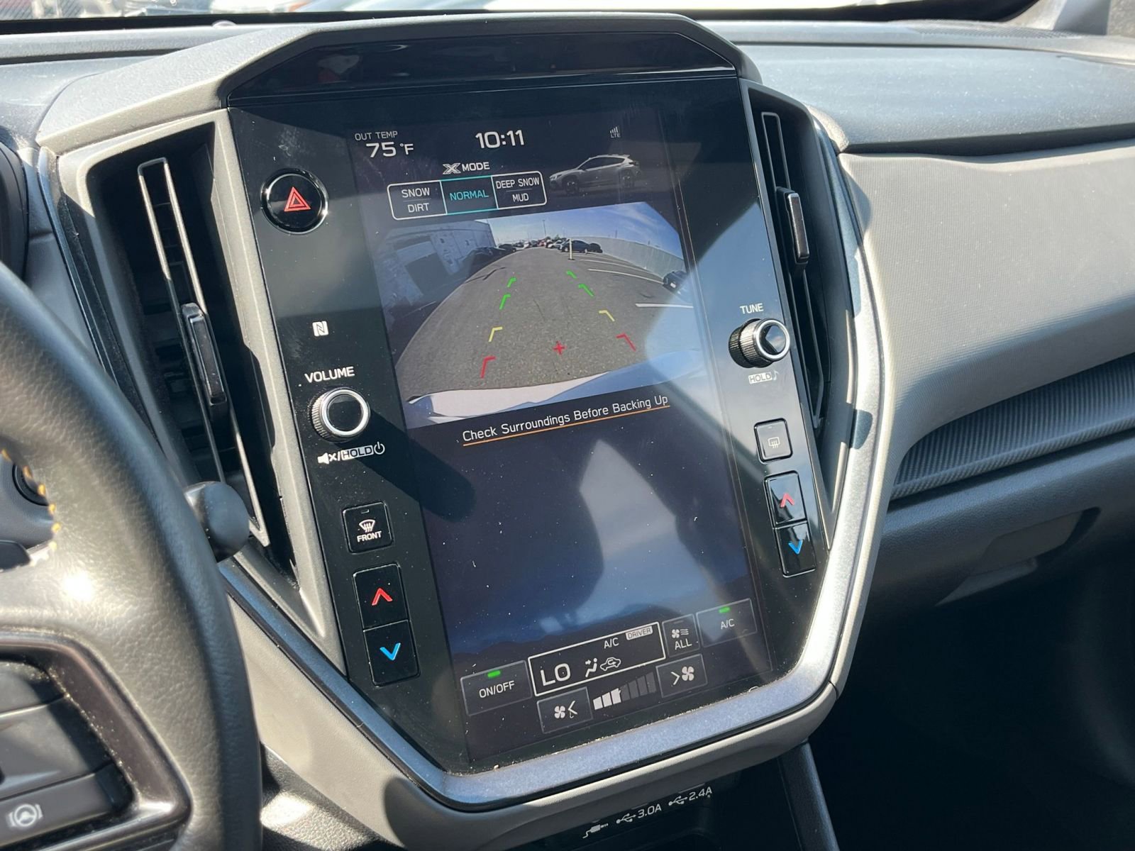 Used 2024 Subaru Crosstrek 2.5i Sport AWD/4WD image 25