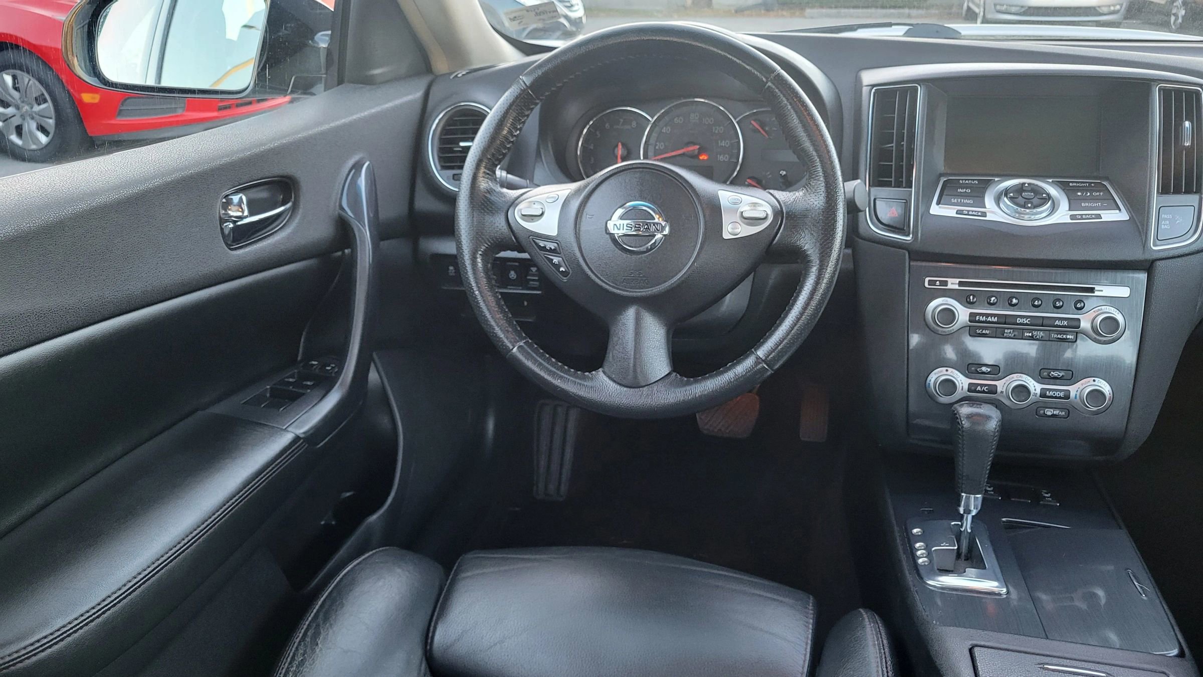 Used 2012 Nissan Maxima 3.5 SV w/ Monitor Pkg image 16