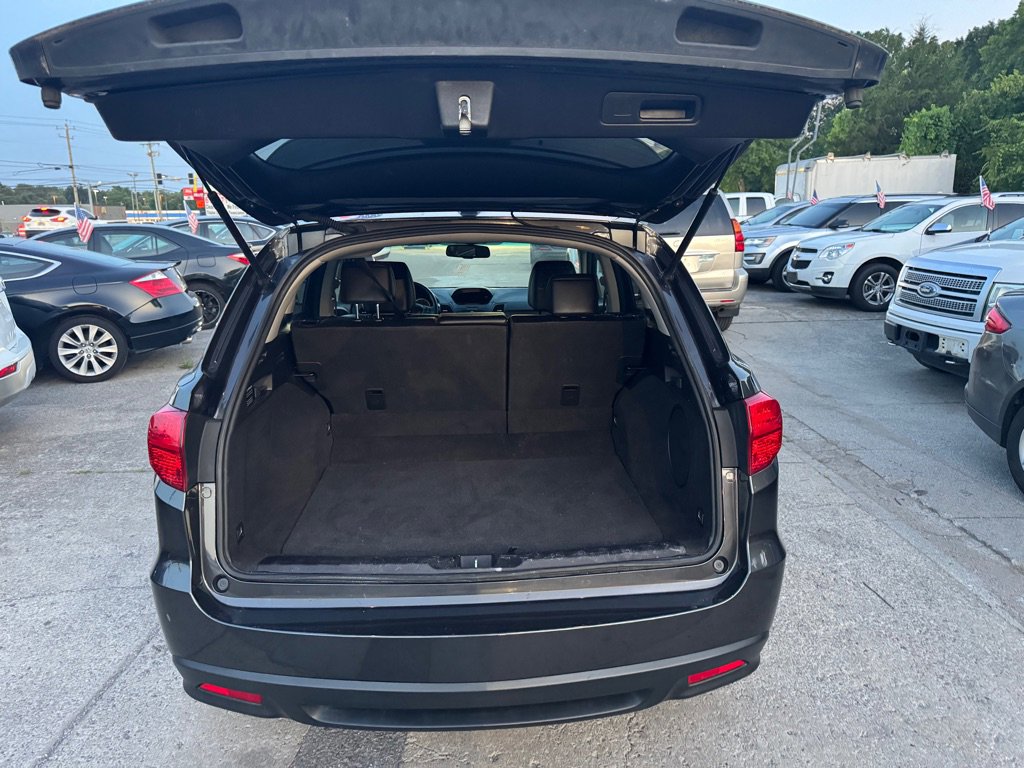 Used 2015 Acura RDX AWD image 7