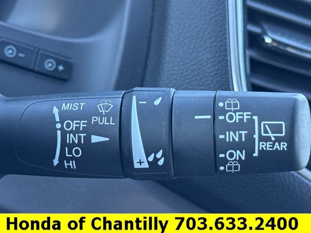 Certified 2023 Honda Passport EX-L image 12