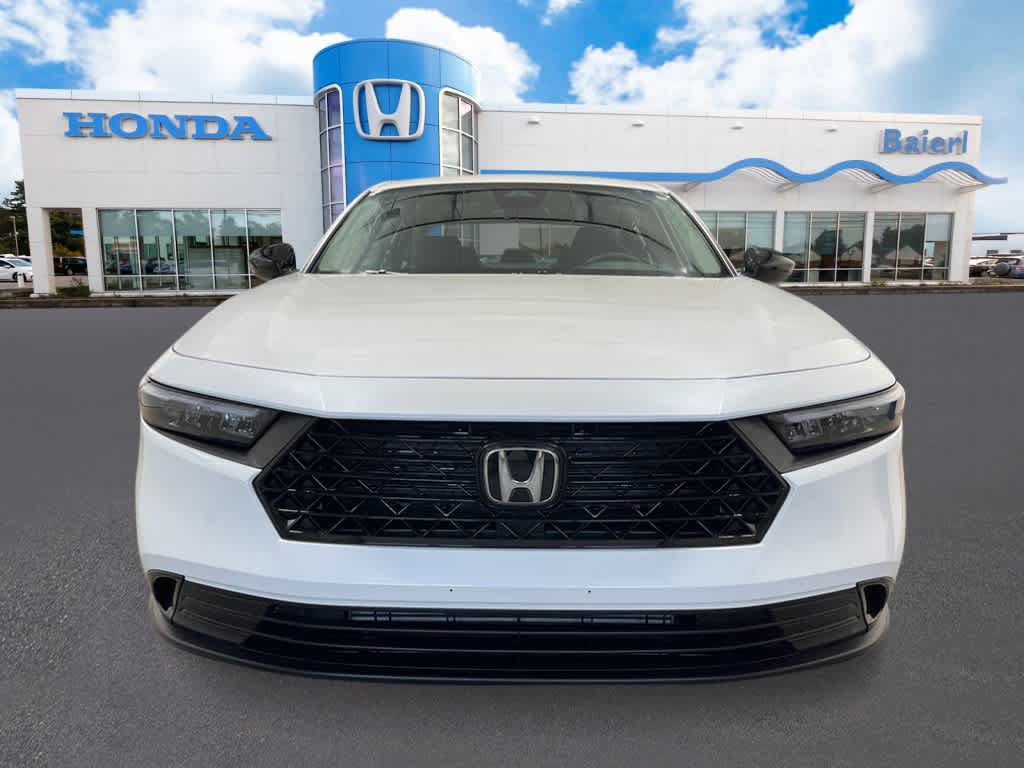 New 2026 Honda Accord SE image 9