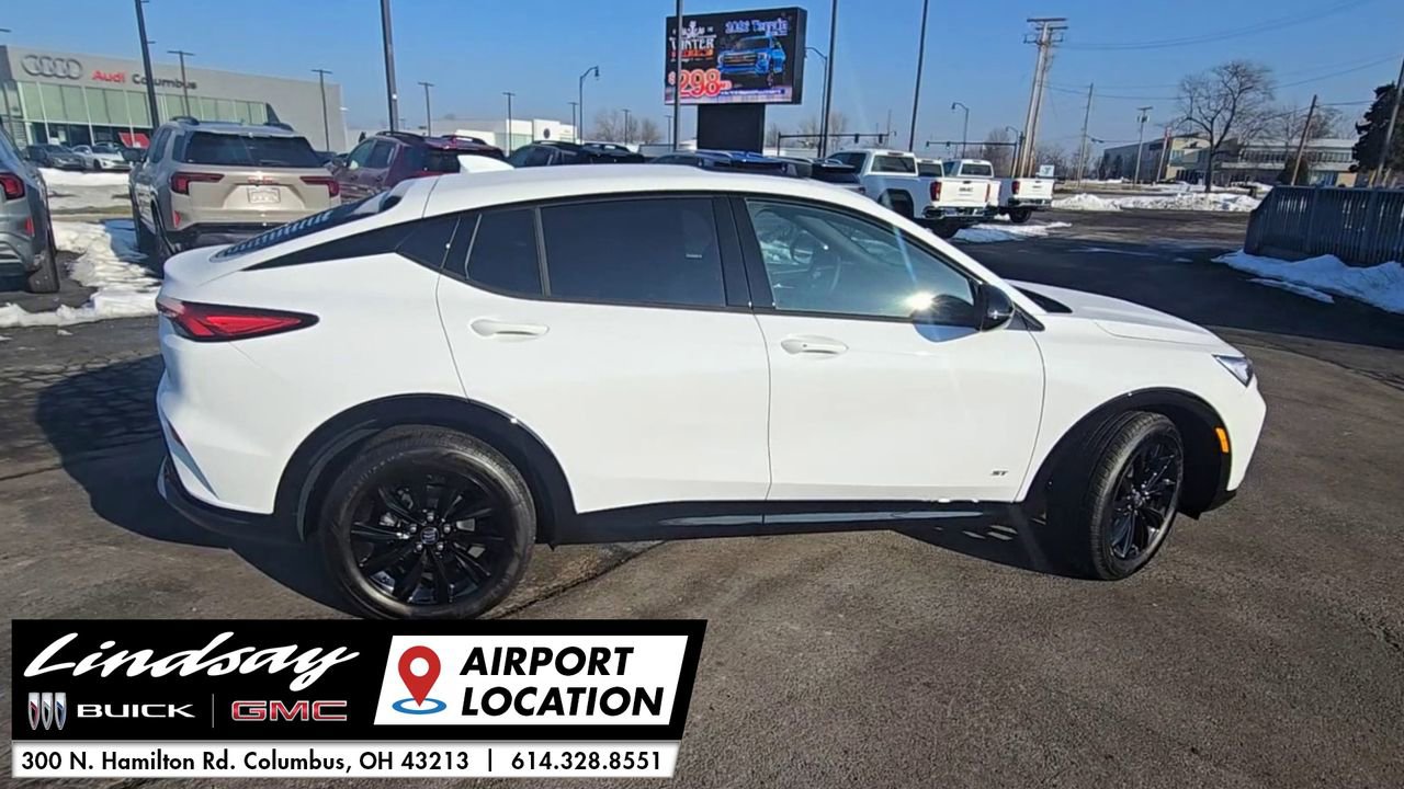 New 2026 Buick Envista Sport Touring w/ Convenience I Package image 2