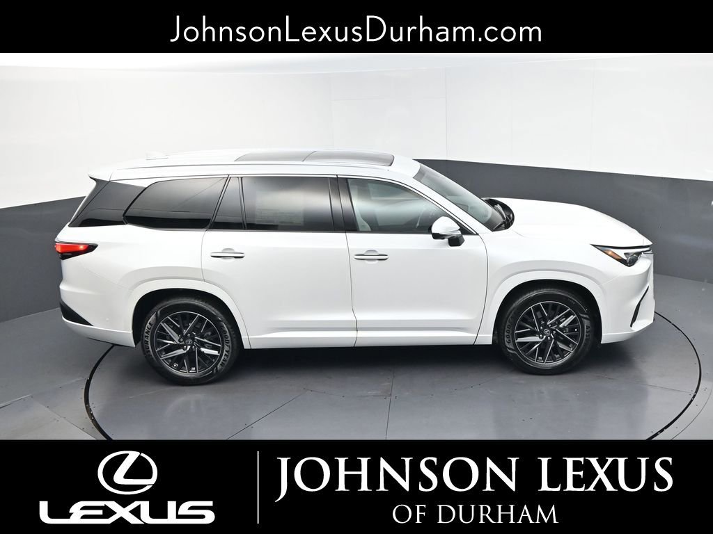 New 2026 Lexus TX 350 AWD image 29