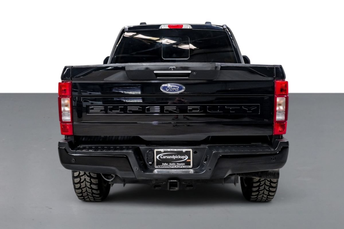 Used 2020 Ford F250 Lariat w/ Lariat Ultimate Package AWD/4WD image 8