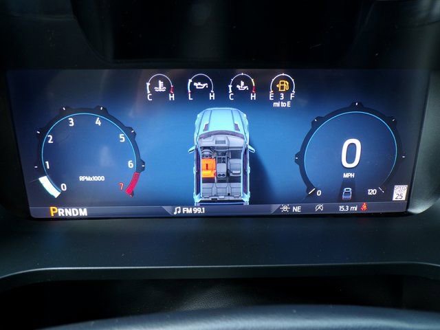 New 2025 Ford F150 King Ranch w/ FX4 Off-Road Package image 18