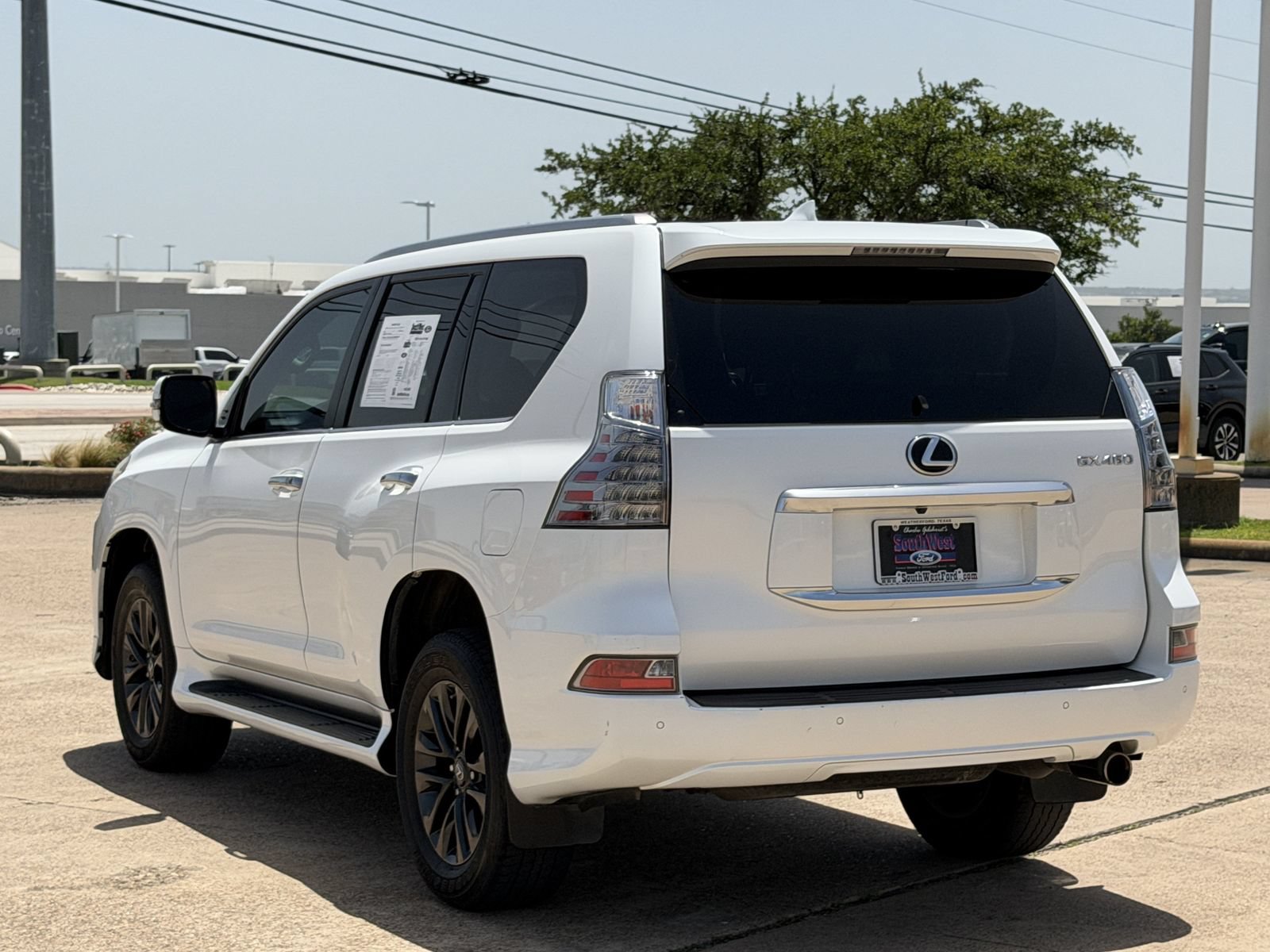 Used 2020 Lexus GX 460 Premium AWD/4WD image 6