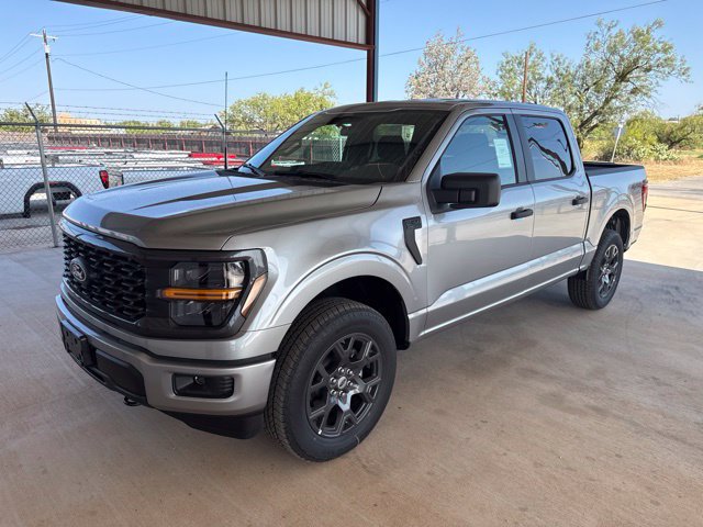 New 2026 Ford F150 STX w/ Equipment Group 200A AWD/4WD image 3