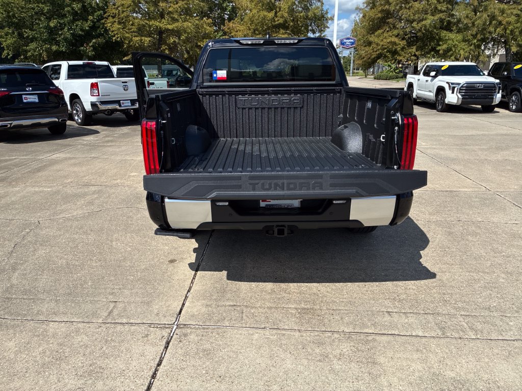 New 2026 Toyota Tundra Limited w/ Power Package RWD image 42
