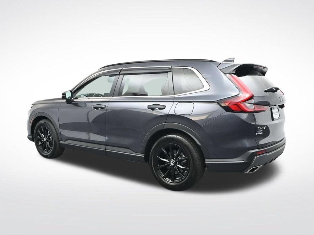 Used 2025 Honda CR-V Sport-L image 6