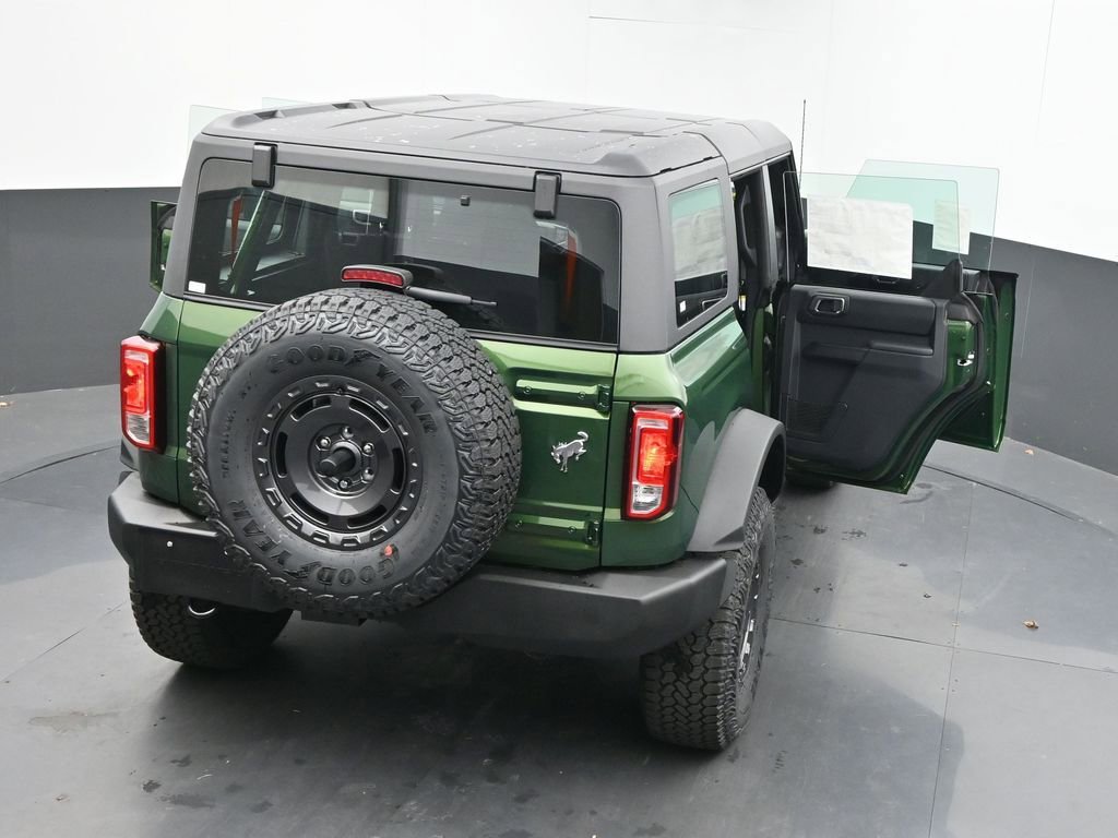 New 2025 Ford Bronco 4-Door w/ Sasquatch Package image 64