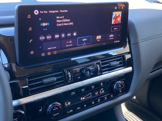 New 2026 Nissan Pathfinder SL AWD/4WD image 25