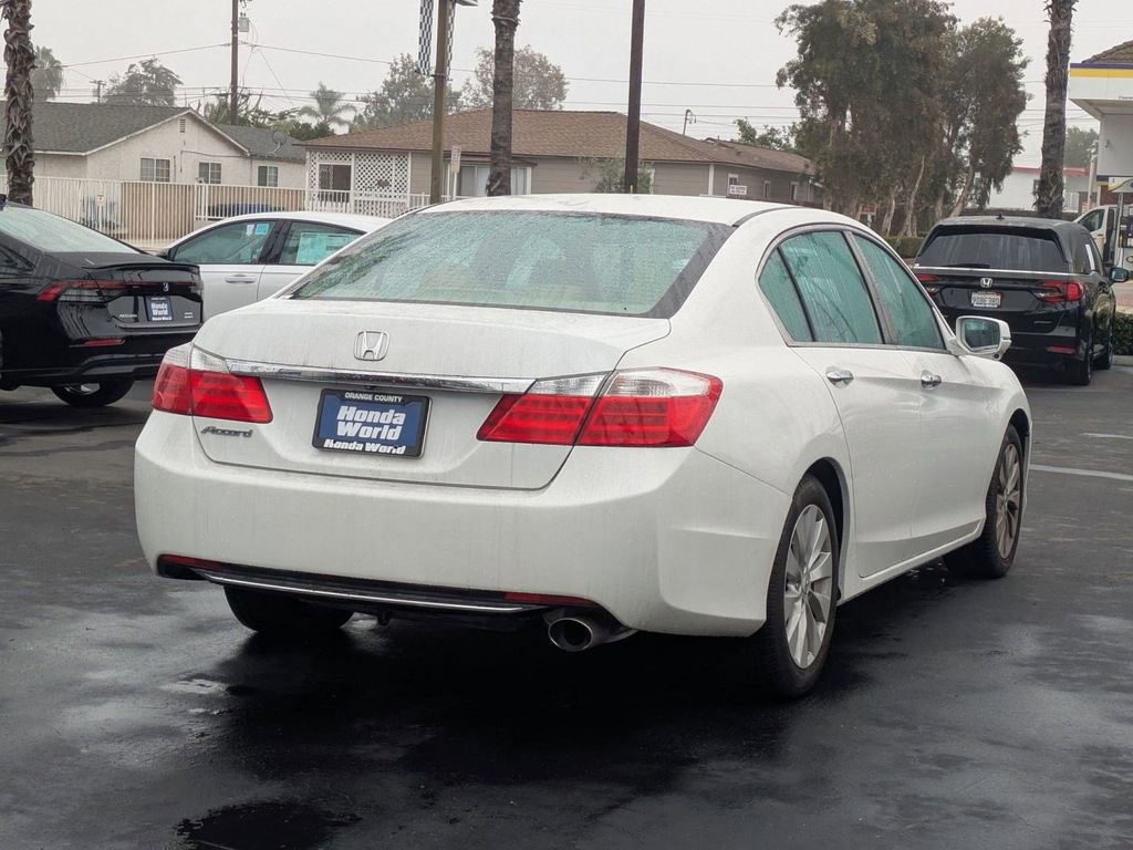 Used 2014 Honda Accord EX-L image 9