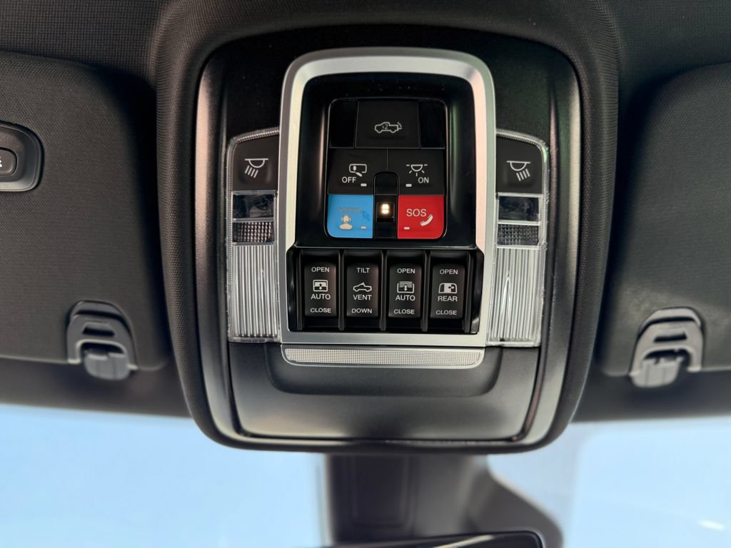 New 2026 RAM 1500 Laramie w/ Night Edition AWD/4WD image 23