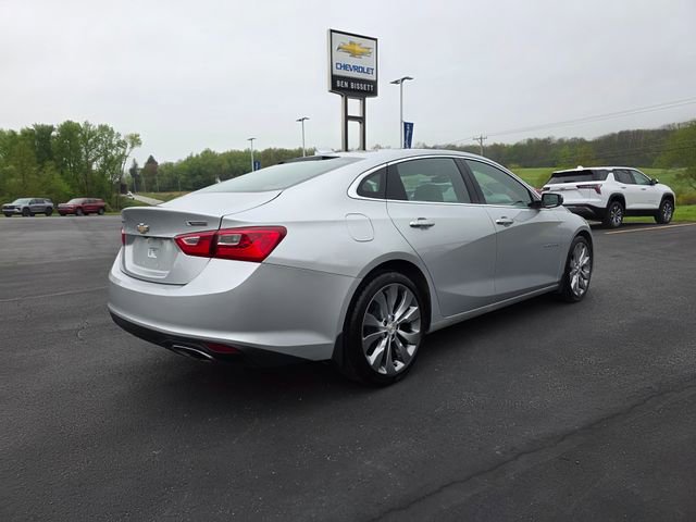 Used 2017 Chevrolet Malibu Premier w/ Premier Sun and Wheel Package FWD image 4
