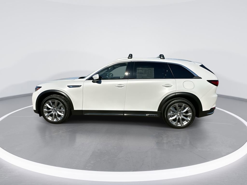 New 2026 MAZDA CX-90 3.3 Turbo w/ Premium Plus Pkg image 5