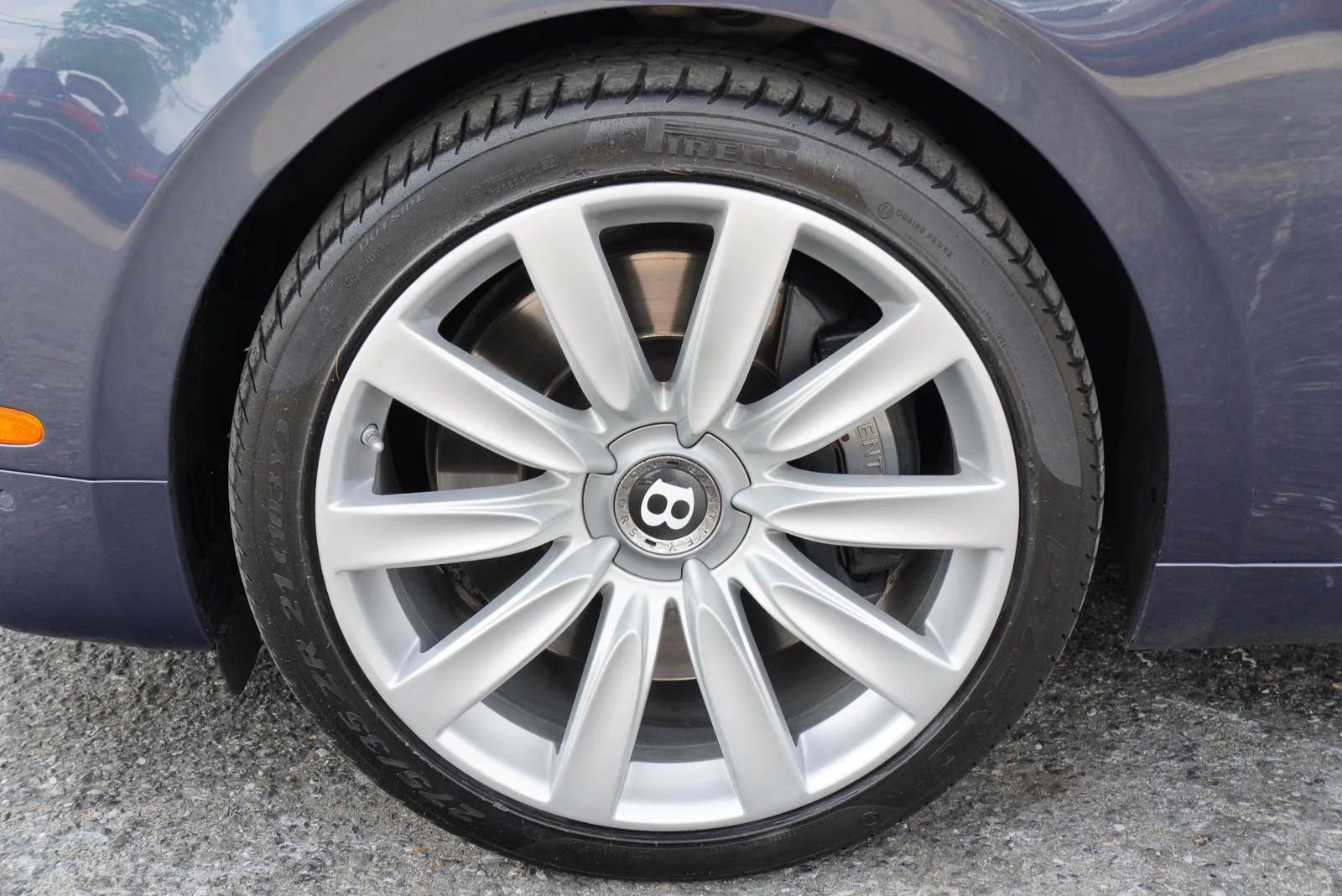 Used 2014 Bentley Flying Spur W12 AWD/4WD image 13