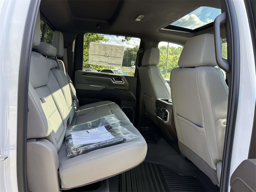 New 2026 Chevrolet Silverado 3500 LTZ w/ Z71 Chrome Sport Edition image 12