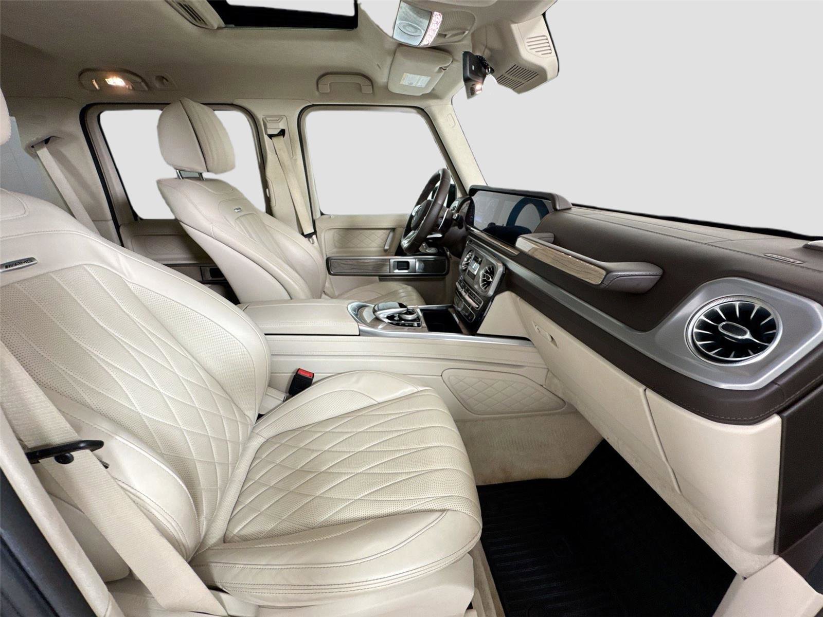 Used 2021 Mercedes-Benz G 63 AMG 4MATIC image 31