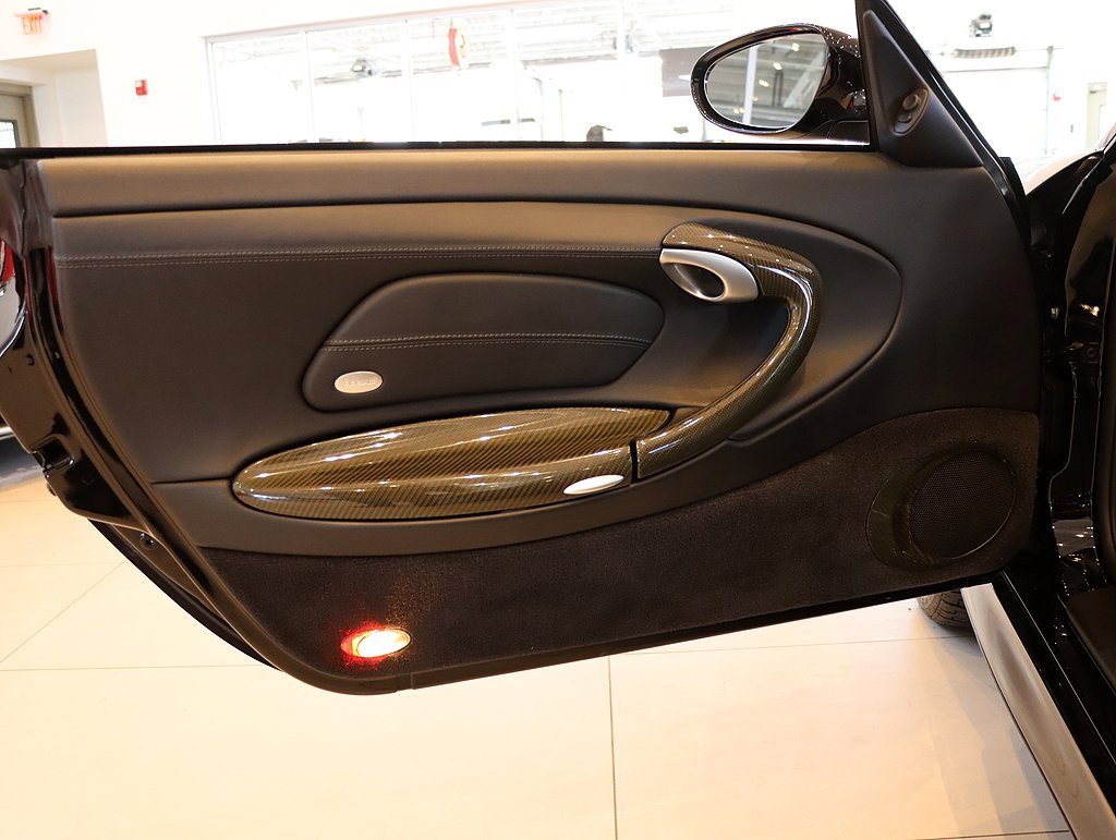 Used 2001 Porsche 911 Turbo image 60