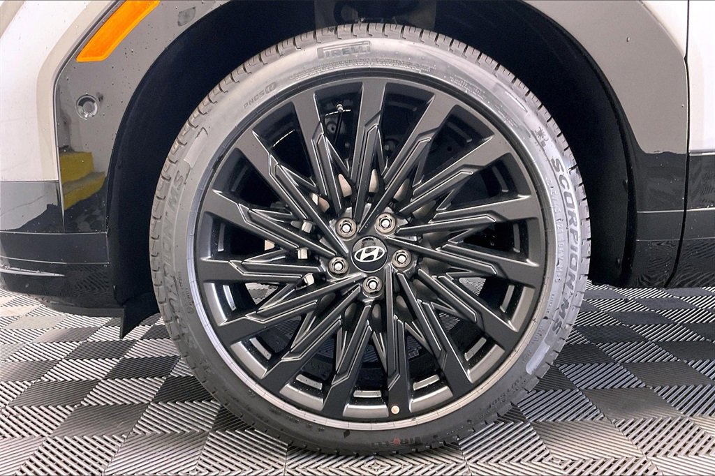 New 2026 Hyundai Santa Fe Calligraphy image 12