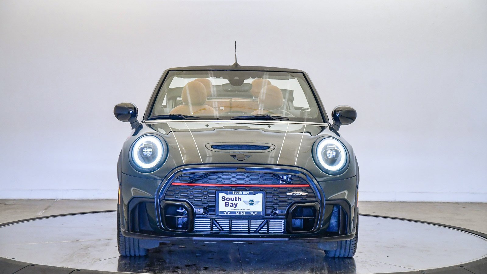 Certified 2023 MINI Cooper John Cooper Works w/ Driver Assistance Package image 37