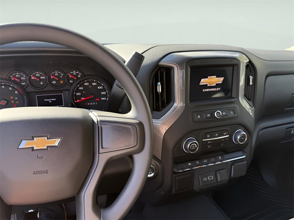 New 2026 Chevrolet Silverado 1500 Custom image 19