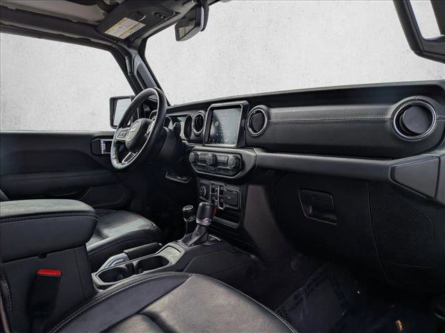 Used 2022 Jeep Wrangler Unlimited Sahara w/ Cold Weather Group image 22