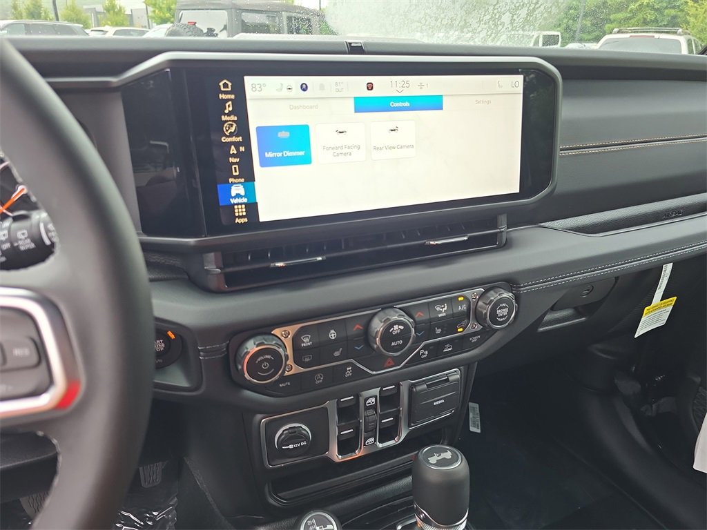 New 2025 Jeep Wrangler Sahara image 19