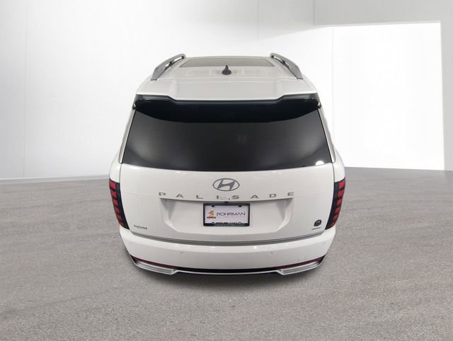 New 2026 Hyundai Palisade Calligraphy image 36