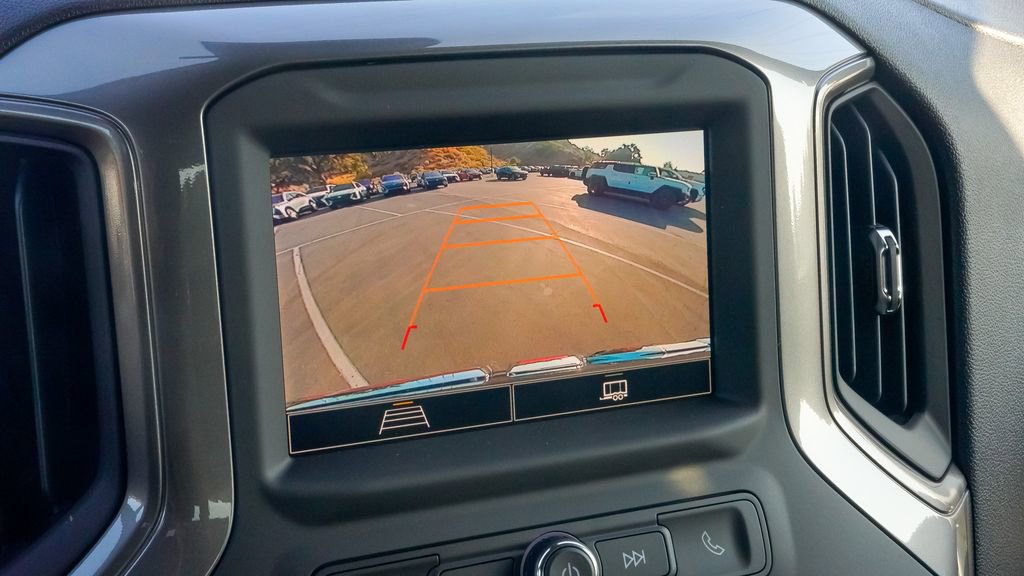 New 2025 GMC Sierra 1500 Pro w/ Graphite Edition image 33