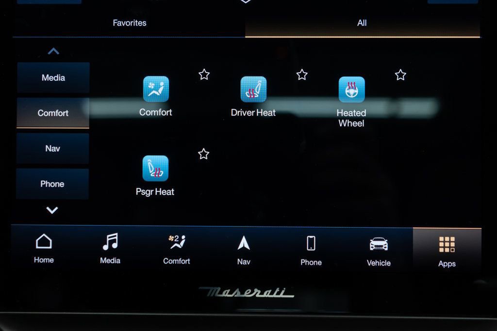 Used 2022 Maserati Ghibli Modena Q4 image 26