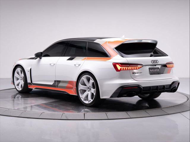 Used 2025 Audi RS 6 performance image 3