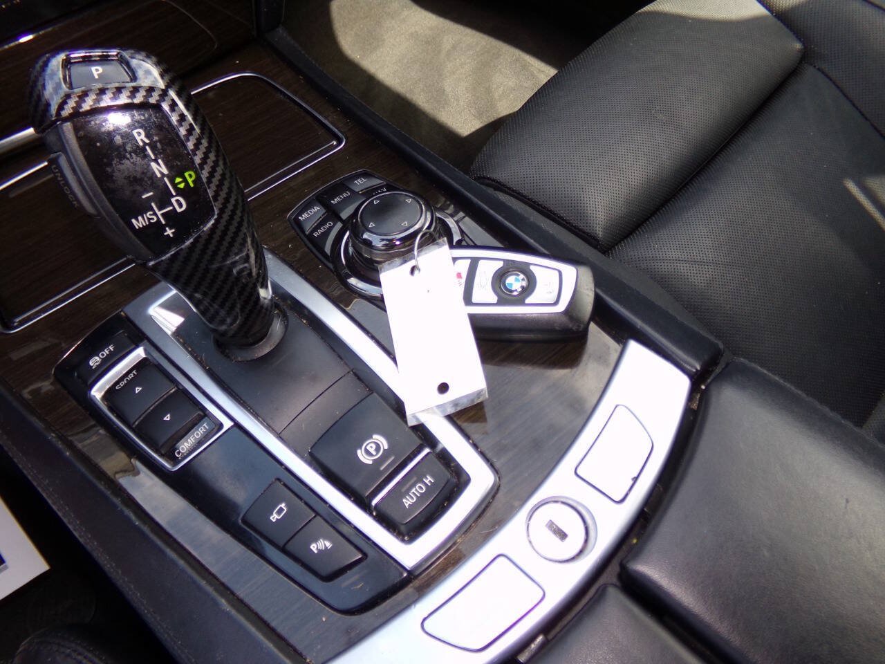 Used 2013 BMW 750Li RWD image 73