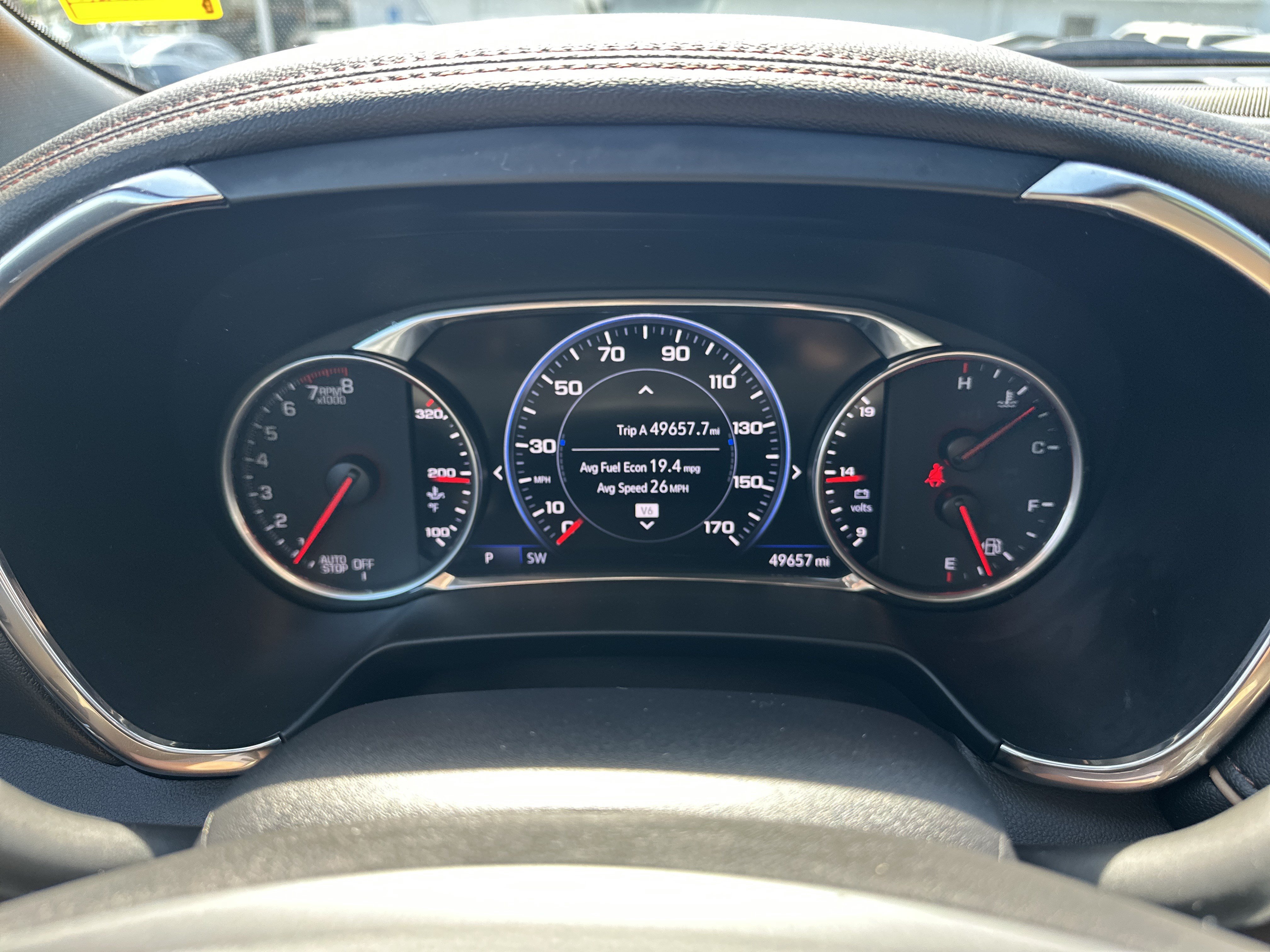 Used 2020 Chevrolet Blazer Premier w/ Driver Confidence II Package FWD image 21