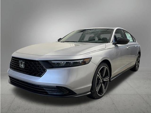 New 2026 Honda Accord SE image 1