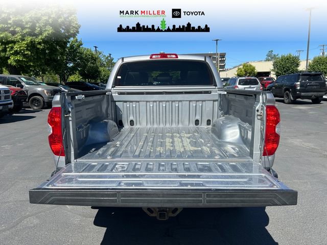 Used 2016 Toyota Tundra Limited w/ Limited Premium Package AWD/4WD image 18