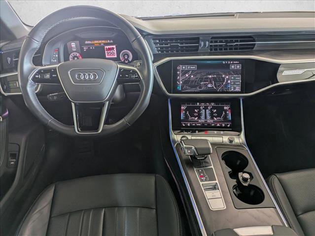 Used 2023 Audi A6 Premium Plus w/ Premium Plus Package image 24